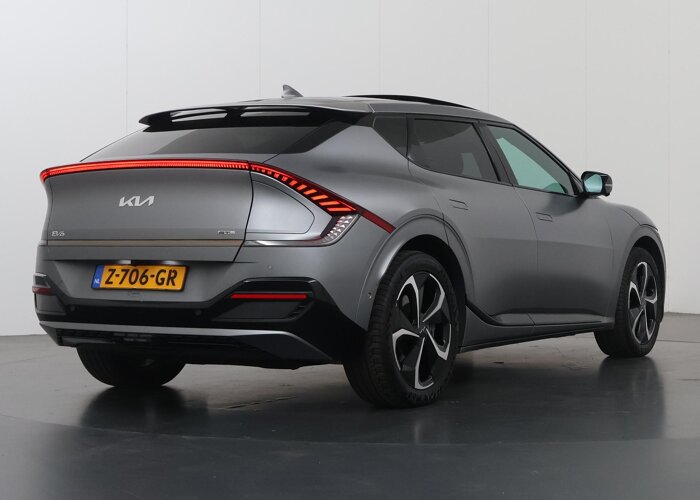 Kia Ev6 GT-Line AWD 77.4 kWh