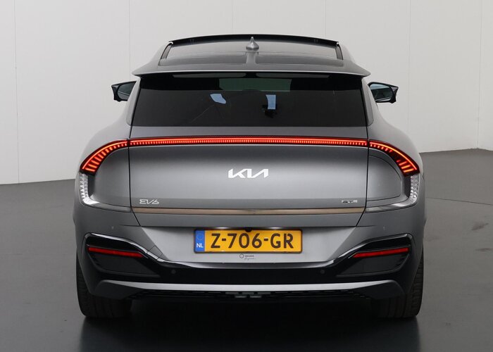 Kia Ev6 GT-Line AWD 77.4 kWh