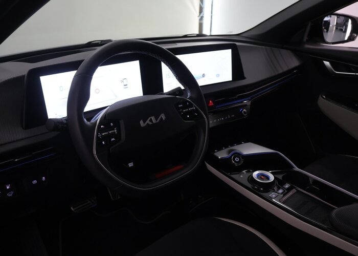 Kia Ev6 GT-Line AWD 77.4 kWh