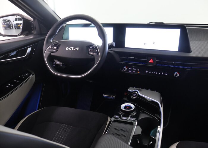 Kia Ev6 GT-Line AWD 77.4 kWh