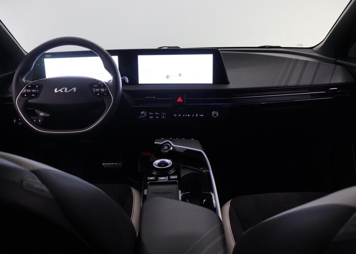 Kia Ev6 GT-Line AWD 77.4 kWh