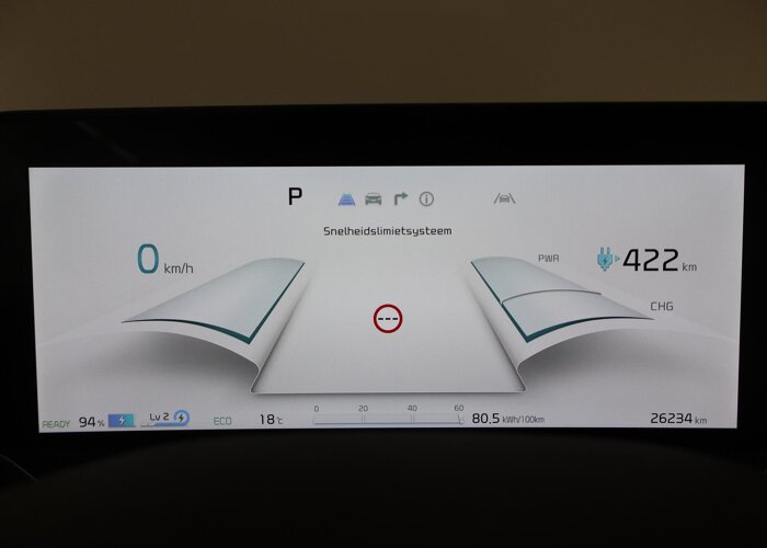 Kia Ev6 GT-Line AWD 77.4 kWh