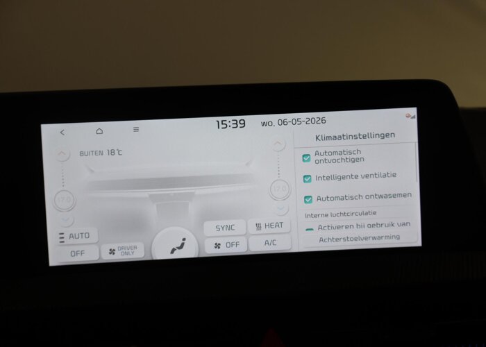 Kia Ev6 GT-Line AWD 77.4 kWh