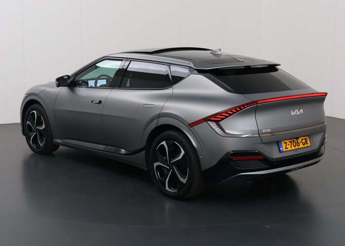 Kia Ev6 GT-Line AWD 77.4 kWh