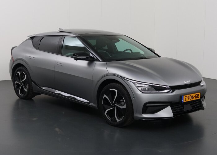 Kia Ev6 GT-Line AWD 77.4 kWh