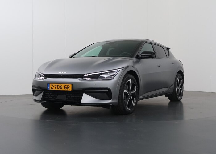 Kia Ev6 GT-Line AWD 77.4 kWh