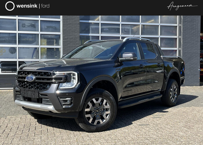 Ford Ranger Wildtrak Double Cab 2.3 PHEV 279pk!