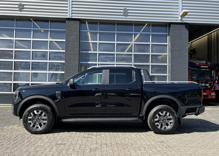 Ford Ranger Wildtrak Double Cab 2.3 PHEV 279pk!