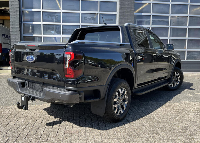Ford Ranger Wildtrak Double Cab 2.3 PHEV 279pk!