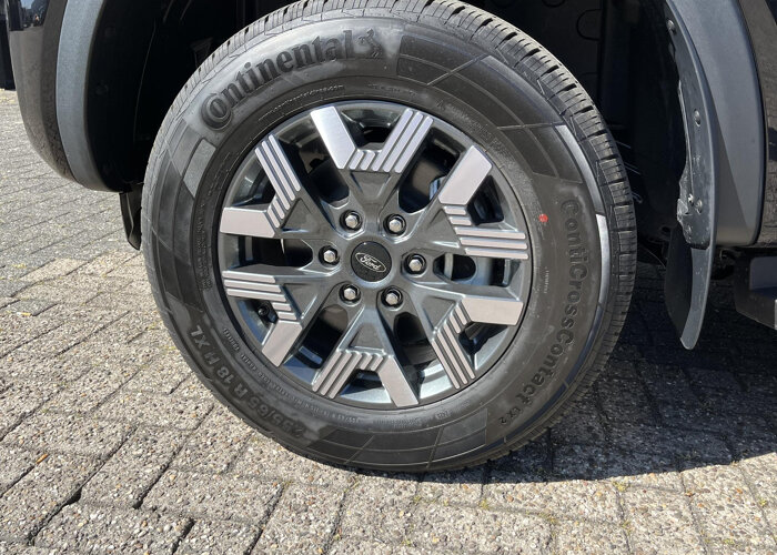 Ford Ranger Wildtrak Double Cab 2.3 PHEV 279pk!