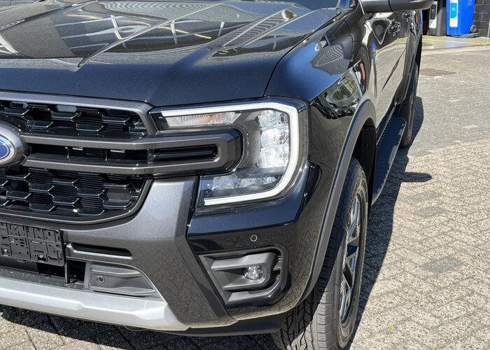 Ford Ranger Wildtrak Double Cab 2.3 PHEV 279pk!