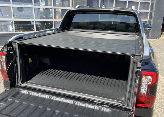 Ford Ranger Wildtrak Double Cab 2.3 PHEV 279pk!