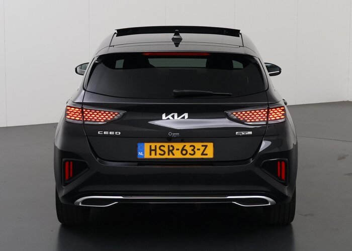 Kia Ceed 1.5 T-GDi GT-Line
