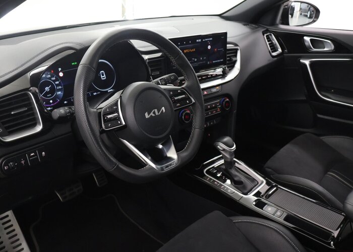 Kia Ceed 1.5 T-GDi GT-Line