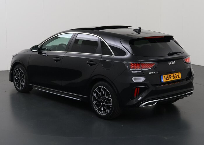 Kia Ceed 1.5 T-GDi GT-Line