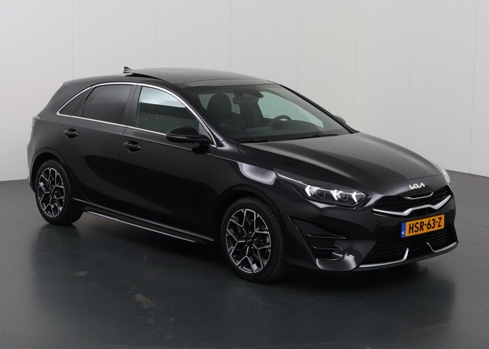Kia Ceed 1.5 T-GDi GT-Line