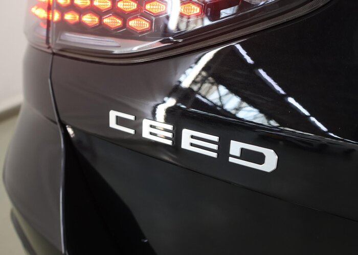 Kia Ceed 1.5 T-GDi GT-Line