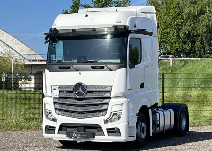 Mercedes-Benz  Actros 1845 LS 4x2 | BigSpace