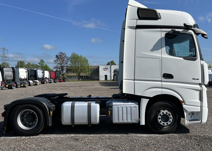 Mercedes-Benz  Actros 1845 LS 4x2 | BigSpace