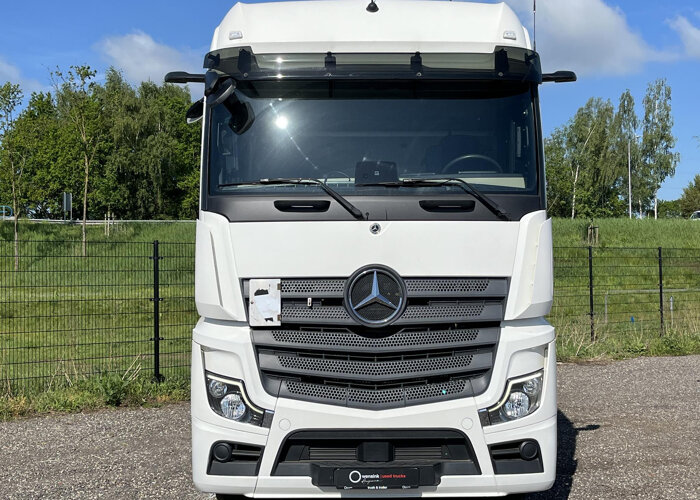 Mercedes-Benz  Actros 1845 LS 4x2 | BigSpace