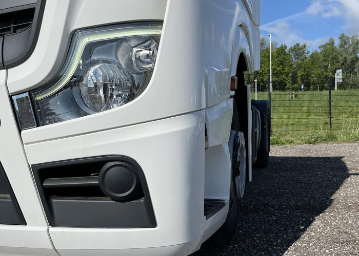 Mercedes-Benz  Actros 1845 LS 4x2 | BigSpace