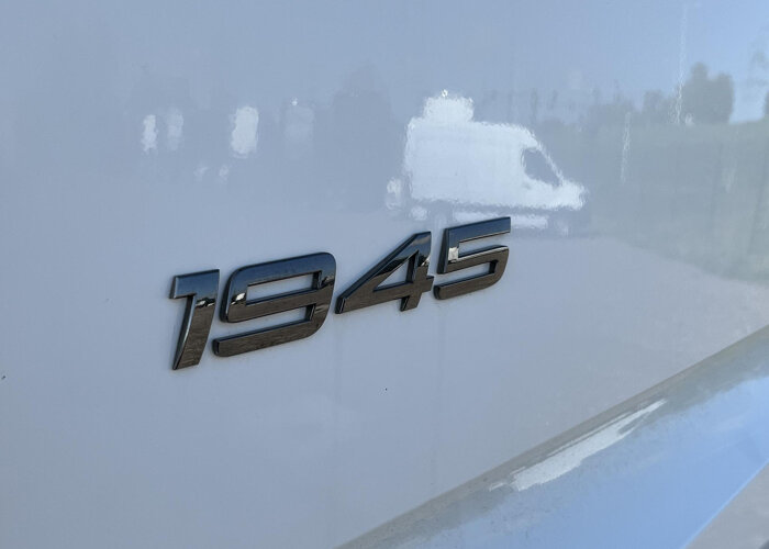 Mercedes-Benz  Actros 1845 LS 4x2 | BigSpace