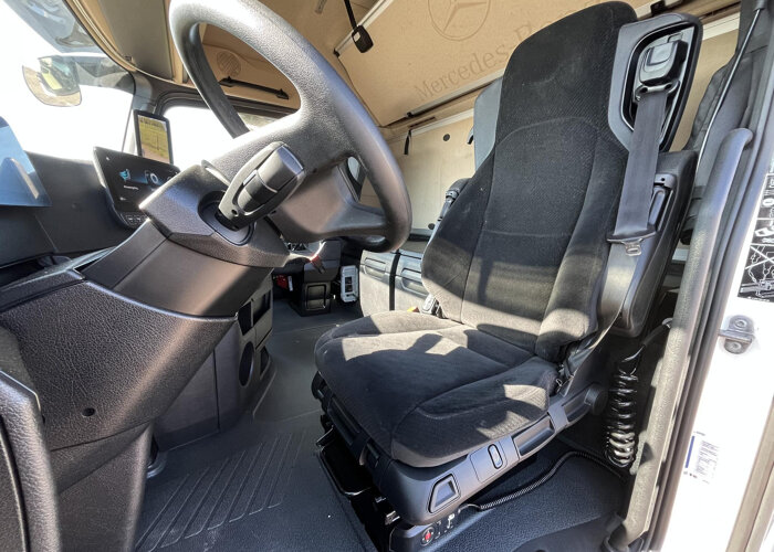 Mercedes-Benz  Actros 1845 LS 4x2 | BigSpace