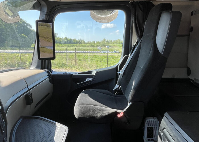 Mercedes-Benz  Actros 1845 LS 4x2 | BigSpace