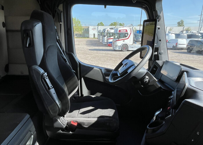 Mercedes-Benz  Actros 1845 LS 4x2 | BigSpace