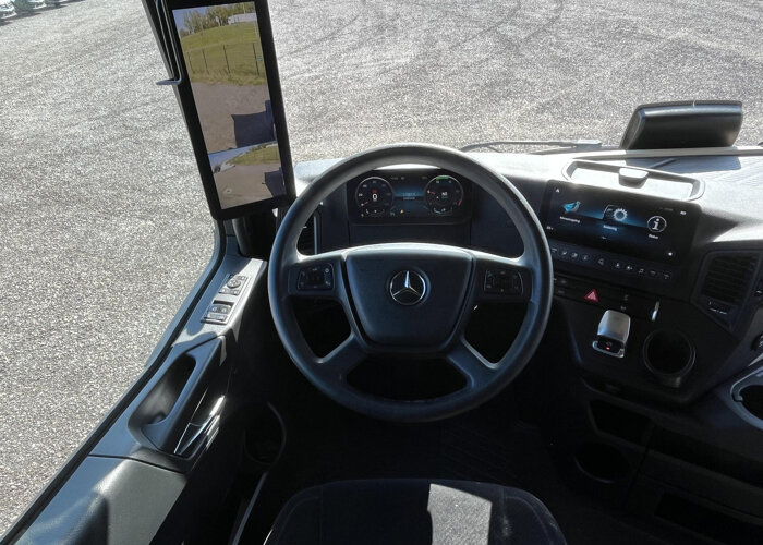 Mercedes-Benz  Actros 1845 LS 4x2 | BigSpace