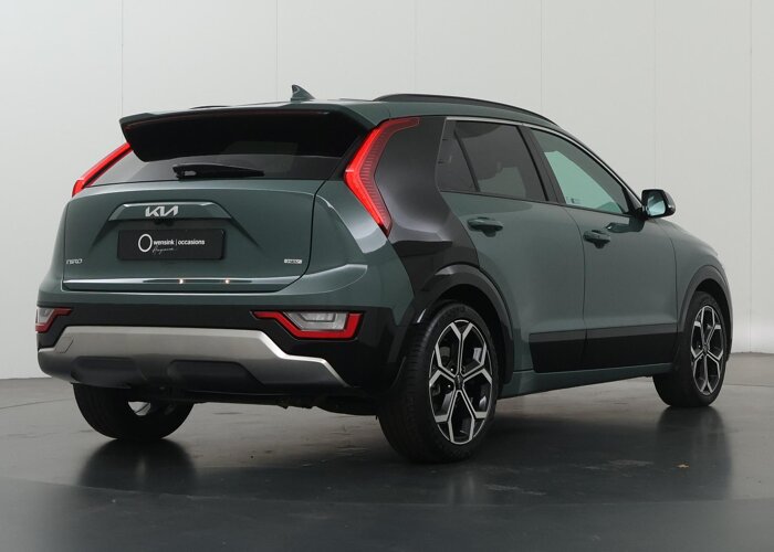 Kia Niro 1.6 GDi Hybrid ExecutiveLine