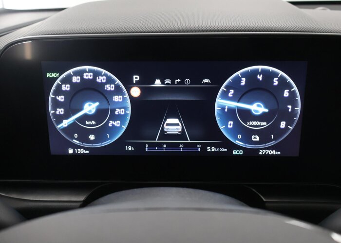 Kia Niro 1.6 GDi Hybrid ExecutiveLine