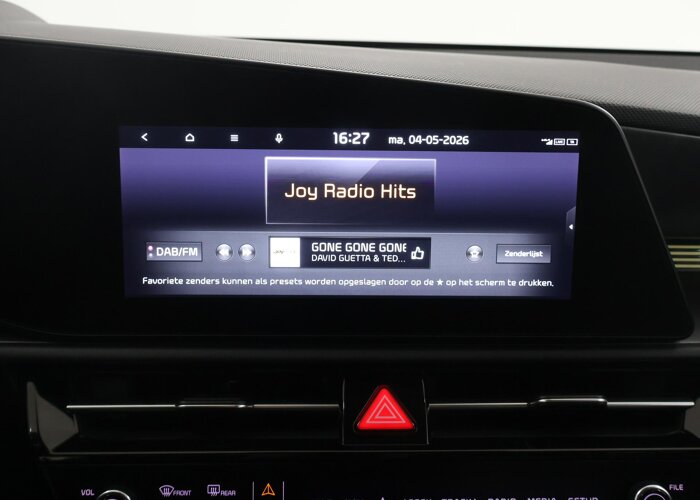 Kia Niro 1.6 GDi Hybrid ExecutiveLine