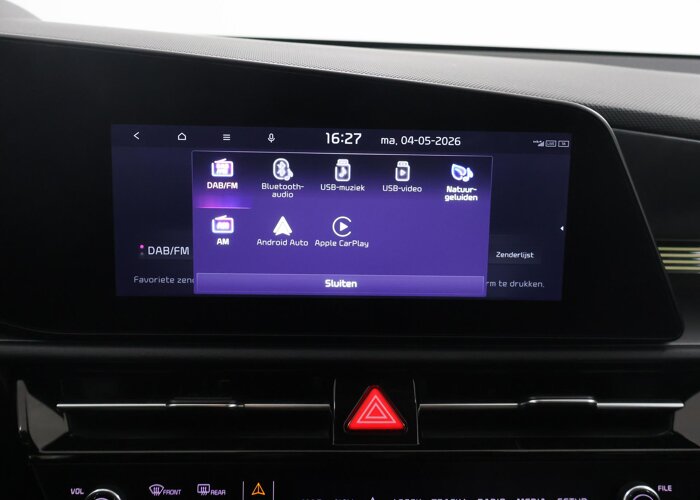 Kia Niro 1.6 GDi Hybrid ExecutiveLine