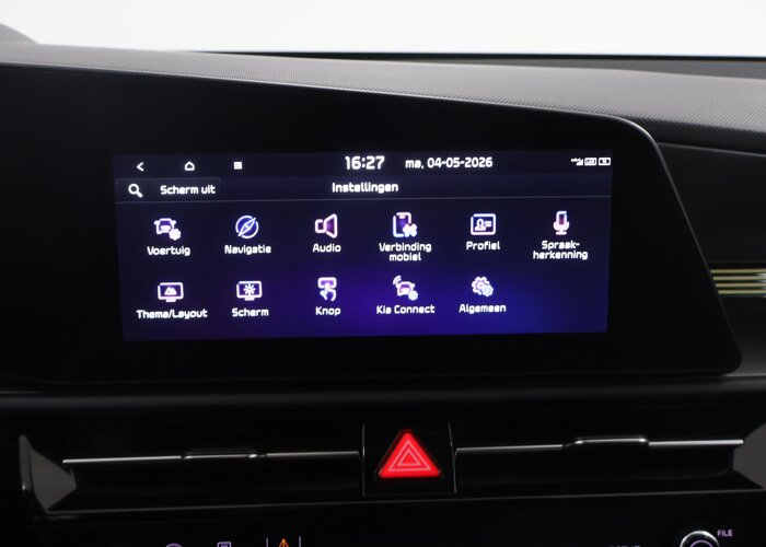 Kia Niro 1.6 GDi Hybrid ExecutiveLine