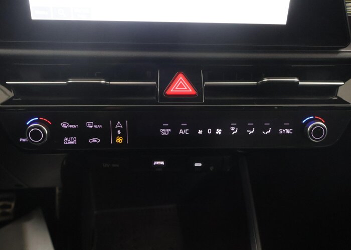 Kia Niro 1.6 GDi Hybrid ExecutiveLine