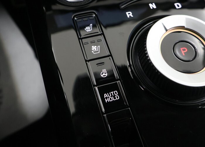 Kia Niro 1.6 GDi Hybrid ExecutiveLine