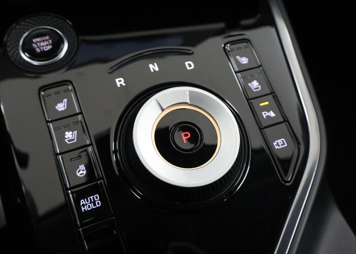Kia Niro 1.6 GDi Hybrid ExecutiveLine