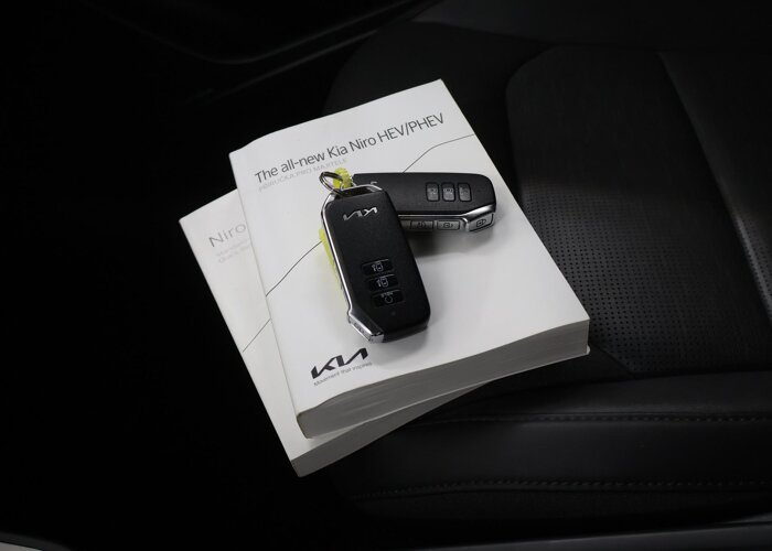 Kia Niro 1.6 GDi Hybrid ExecutiveLine
