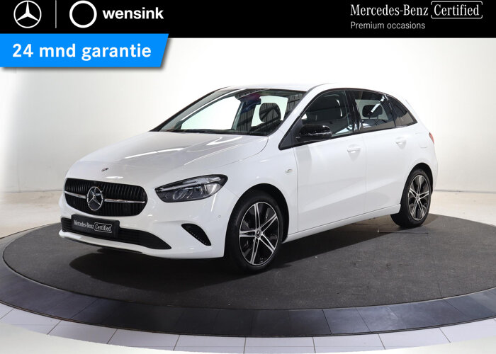 Mercedes-Benz B-Klasse 250 e Star Edition