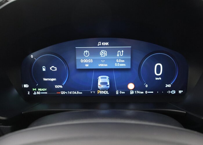 Ford Kuga 2.5 PHEV ST-Line X