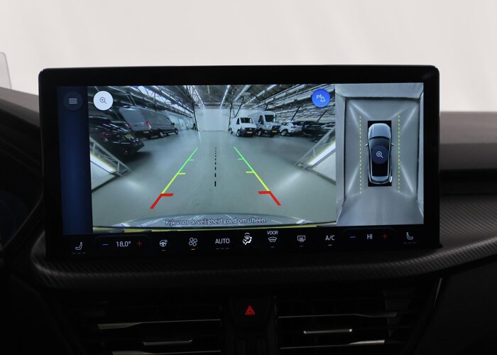 Ford Kuga 2.5 PHEV ST-Line X