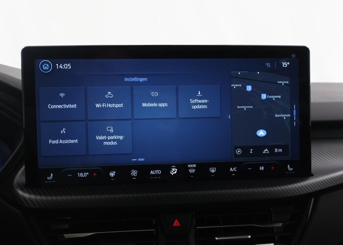 Ford Kuga 2.5 PHEV ST-Line X