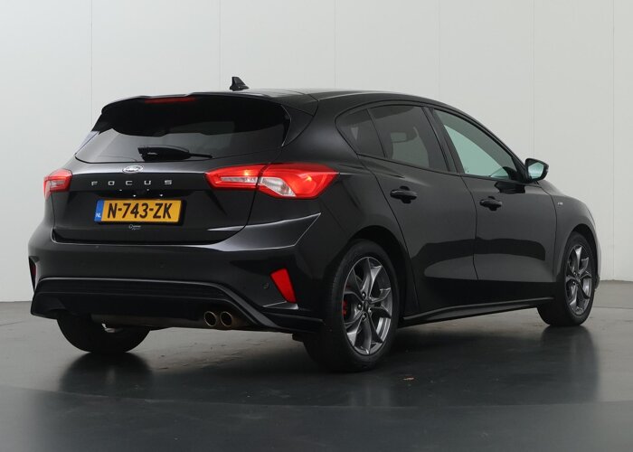 Ford Focus 1.5 EcoBoost ST Line X Business