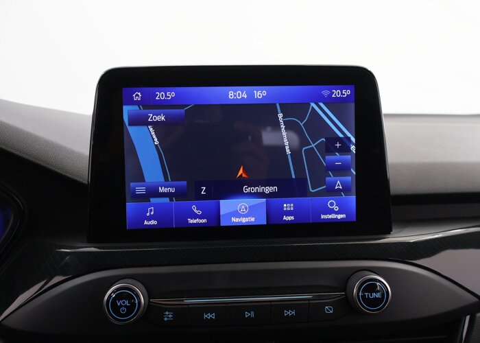 Ford Focus 1.5 EcoBoost ST Line X Business