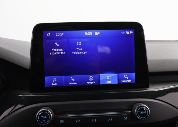Ford Focus 1.5 EcoBoost ST Line X Business