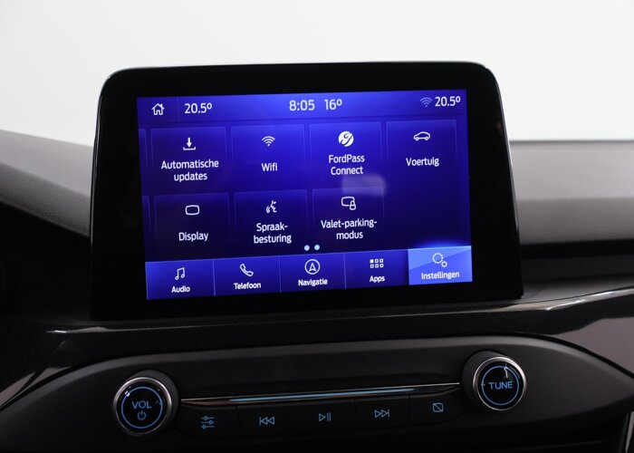 Ford Focus 1.5 EcoBoost ST Line X Business
