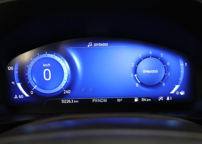 Ford Focus 1.5 EcoBoost ST Line X Business