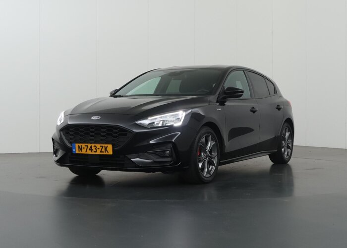Ford Focus 1.5 EcoBoost ST Line X Business
