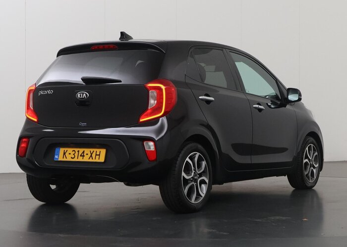 Kia Picanto 1.0 DPi DynamicPlusLine